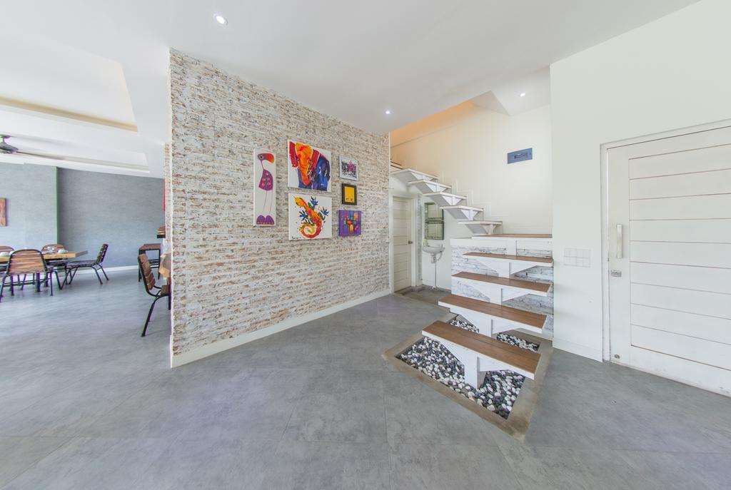 Villa Coddiwomple Jimbaran Стая снимка