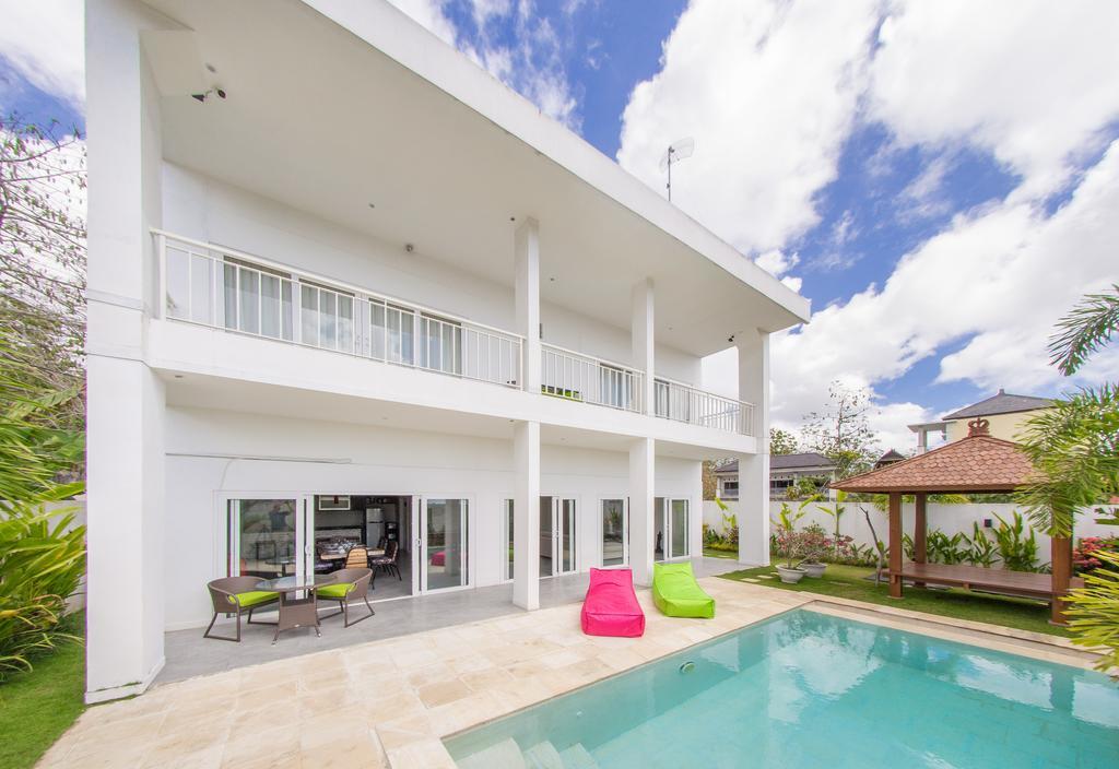 Villa Coddiwomple Jimbaran Стая снимка