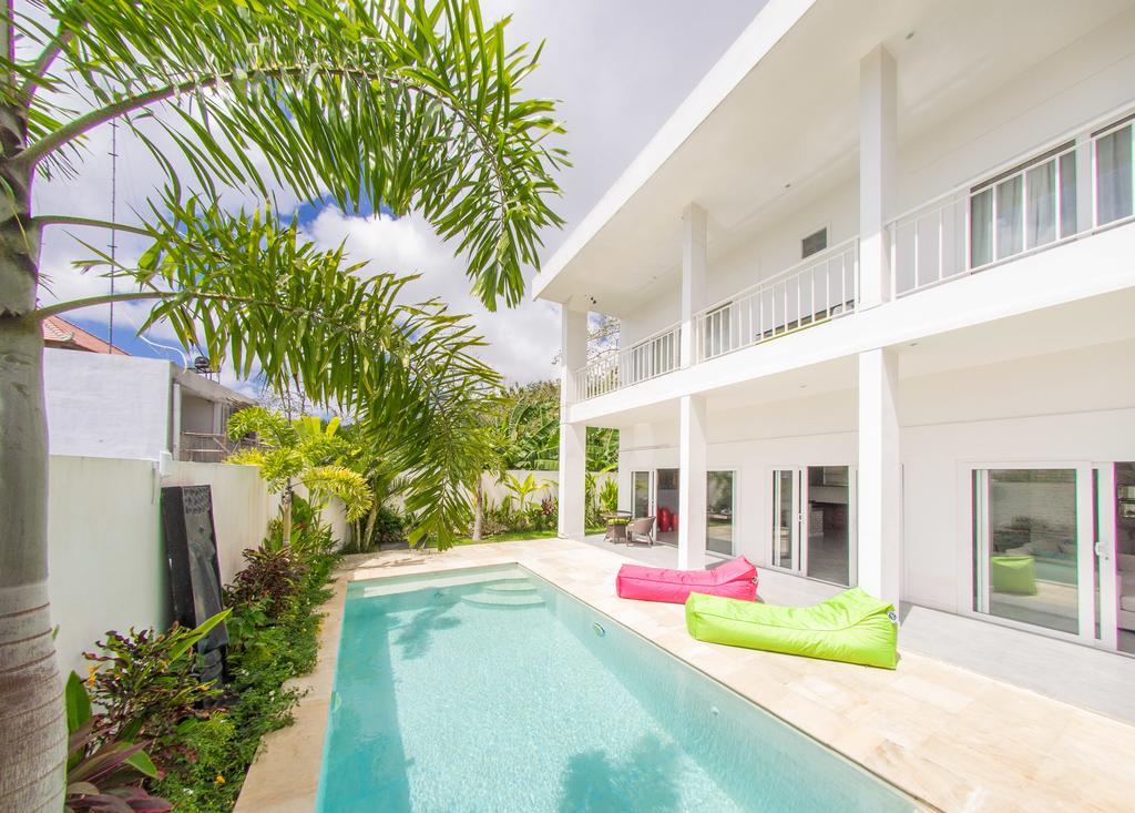 Villa Coddiwomple Jimbaran Стая снимка