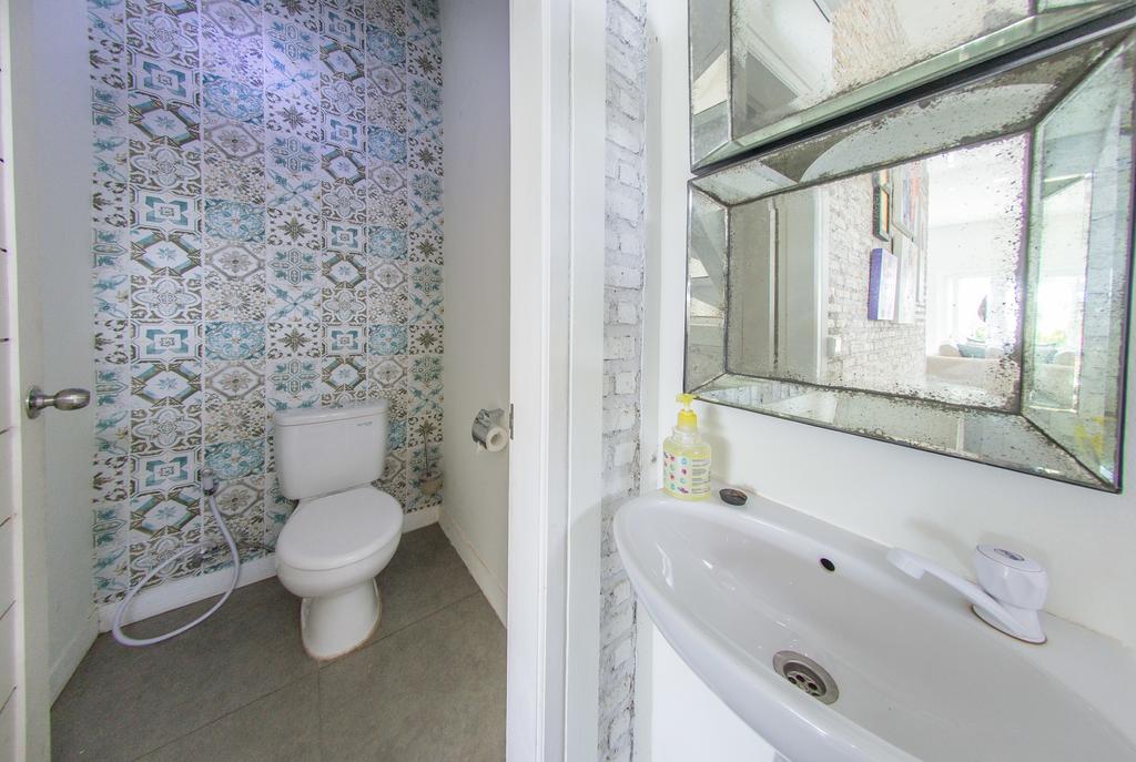 Villa Coddiwomple Jimbaran Стая снимка