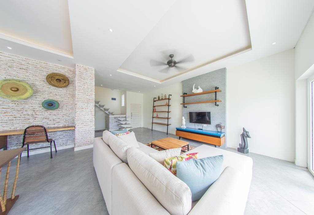 Villa Coddiwomple Jimbaran Стая снимка