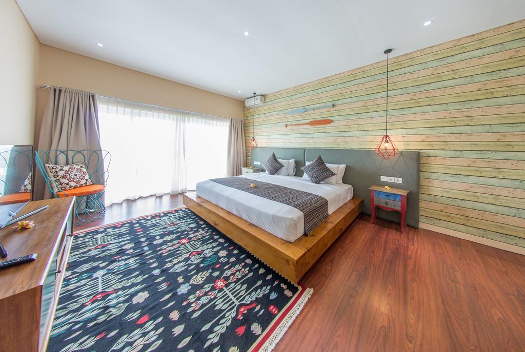 Villa Coddiwomple Jimbaran Екстериор снимка