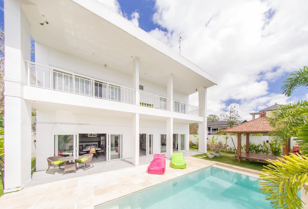 Villa Coddiwomple Jimbaran Стая снимка