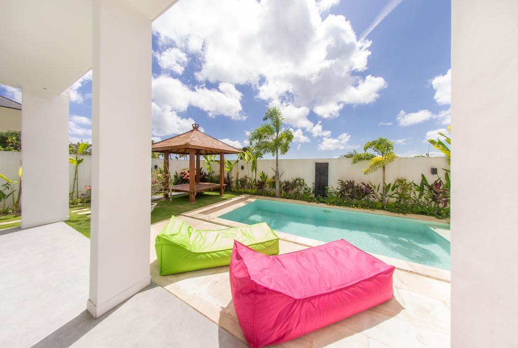 Villa Coddiwomple Jimbaran Стая снимка