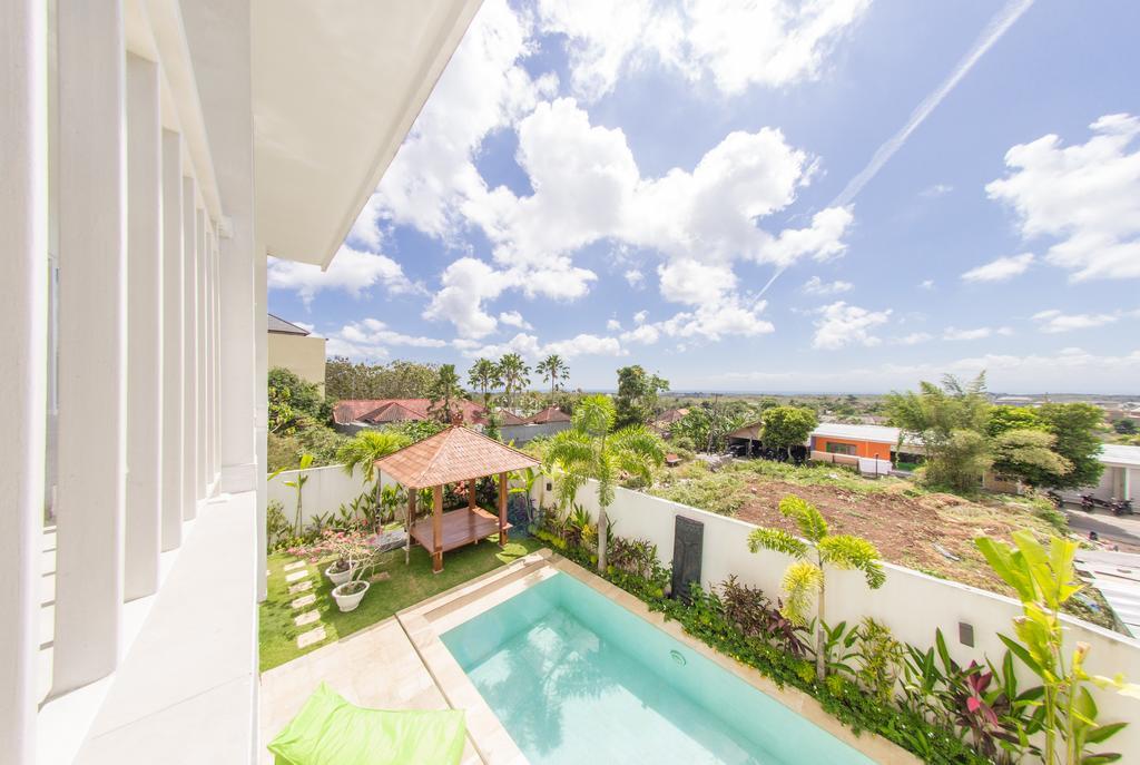 Villa Coddiwomple Jimbaran Стая снимка