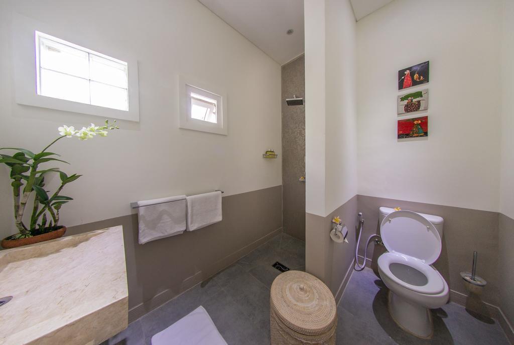Villa Coddiwomple Jimbaran Стая снимка