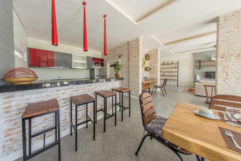 Villa Coddiwomple Jimbaran Стая снимка